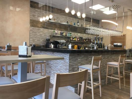 Barra restaurante