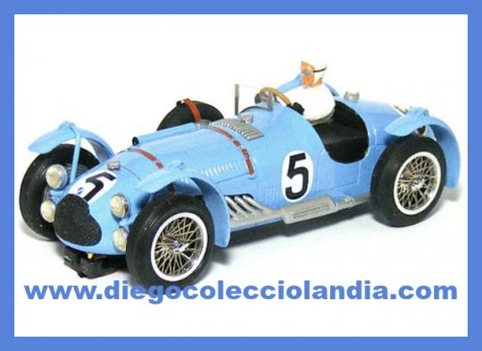 Tienda Slot en Madrid. www.diegocolecciolandia.com . Juguetería Scalextric en Madrid. Slot Cars Shop