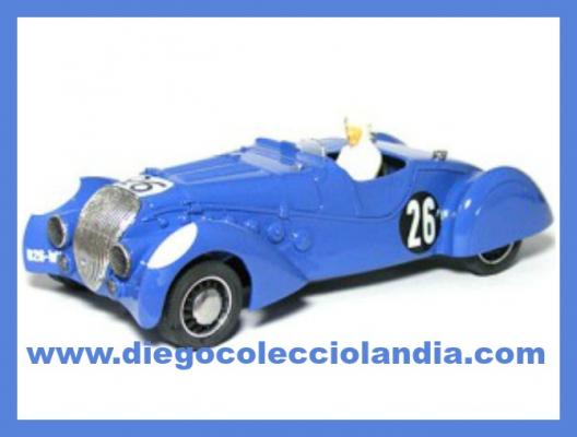 Tienda Slot en Madrid. www.diegocolecciolandia.com . Juguetería Scalextric en Madrid. Slot Cars Shop