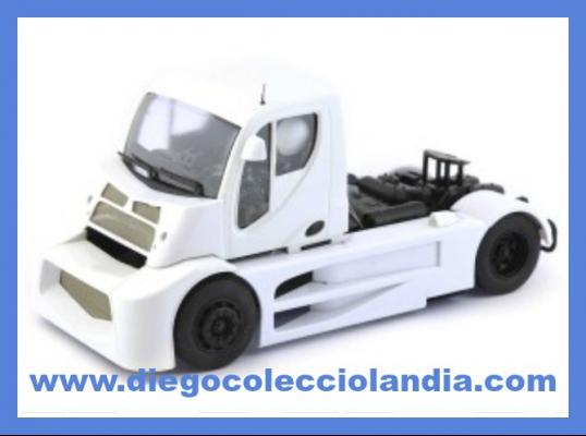 Tienda Slot en Madrid. www.diegocolecciolandia.com . Juguetería Scalextric en Madrid. Slot Cars Shop