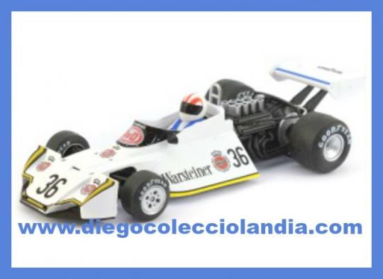 Tienda Slot en Madrid. www.diegocolecciolandia.com . Juguetería Scalextric en Madrid. Slot Cars Shop