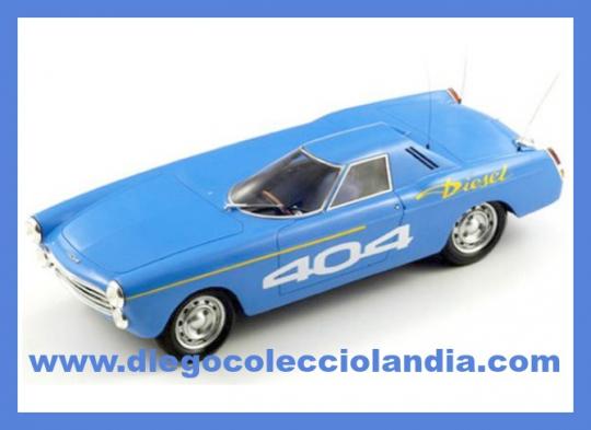 Tienda Slot en Madrid. www.diegocolecciolandia.com . Juguetería Scalextric en Madrid. Slot Cars Shop