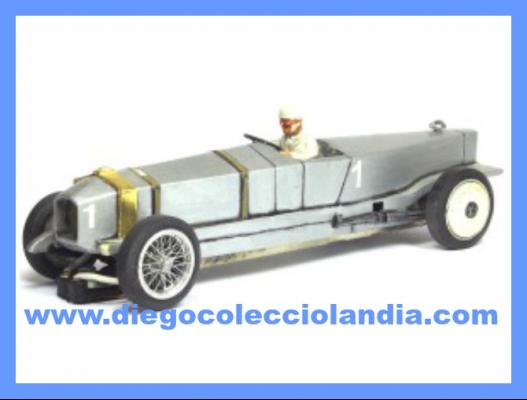 Tienda Slot en Madrid. www.diegocolecciolandia.com . Juguetería Scalextric en Madrid. Slot Cars Shop