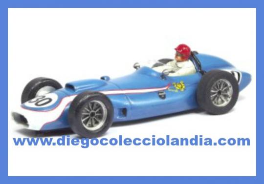 Tienda Slot en Madrid. www.diegocolecciolandia.com . Juguetería Scalextric en Madrid. Slot Cars Shop