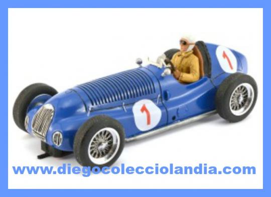 Tienda Slot en Madrid. www.diegocolecciolandia.com . Juguetería Scalextric en Madrid. Slot Cars Shop