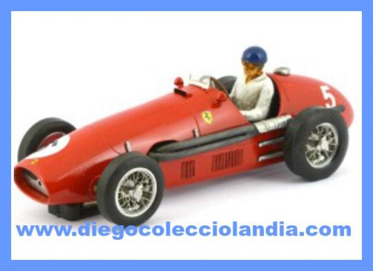 Tienda Slot en Madrid. www.diegocolecciolandia.com . Juguetería Scalextric en Madrid. Slot Cars Shop