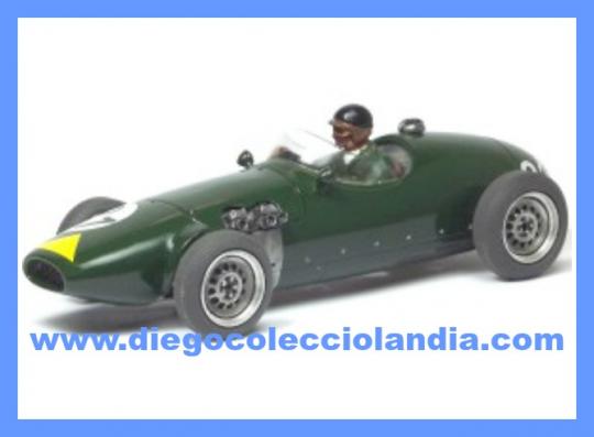 Tienda Slot en Madrid. www.diegocolecciolandia.com . Juguetería Scalextric en Madrid. Slot Cars Shop