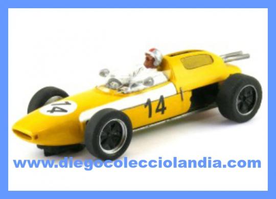 Tienda Slot en Madrid. www.diegocolecciolandia.com . Juguetería Scalextric en Madrid. Slot Cars Shop