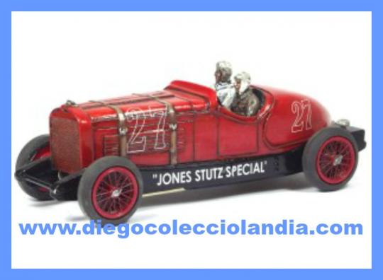 Tienda Slot en Madrid. www.diegocolecciolandia.com . Juguetería Scalextric en Madrid. Slot Cars Shop