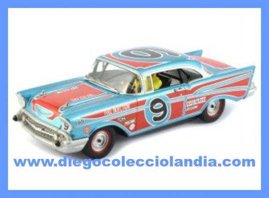 Tienda Slot en Madrid. www.diegocolecciolandia.com . Juguetería Scalextric en Madrid. Coches Slot.