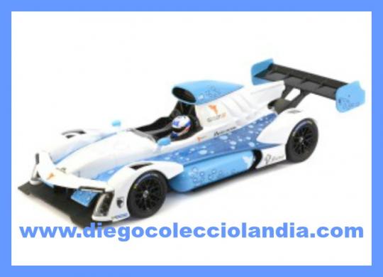 Tienda Slot en Madrid. www.diegocolecciolandia.com . Juguetería Scalextric en Madrid. Coches Slot.