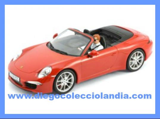 Tienda Slot en Madrid. www.diegocolecciolandia.com . Juguetería Scalextric en Madrid. Coches Slot.