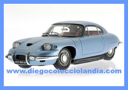 Tienda Slot en Madrid. www.diegocolecciolandia.com . Juguetería Scalextric en Madrid. Coches Slot.