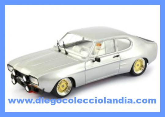 Juguetería Scalextric Madrid. www.diegocolecciolandia.com .Tienda Slot Madrid.Coches Scalextric,Slot
