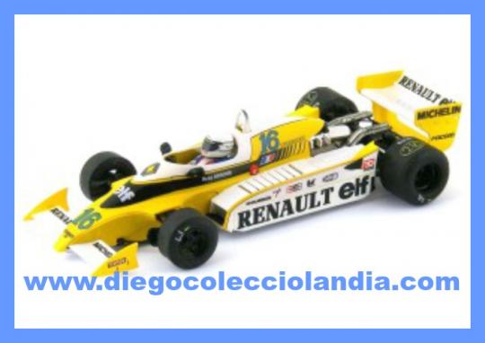 Juguetería Scalextric Madrid. www.diegocolecciolandia.com .Tienda Slot Madrid.Coches Scalextric,Slot