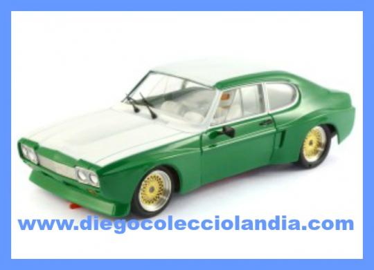 Juguetería Scalextric Madrid. www.diegocolecciolandia.com .Tienda Slot Madrid.Coches Scalextric,Slot