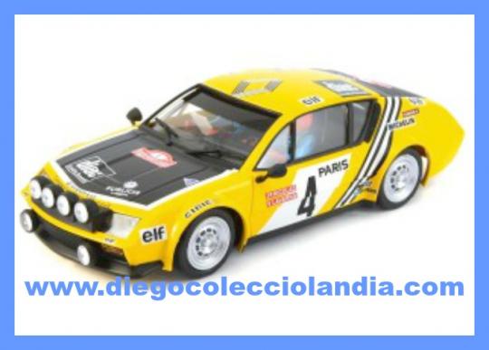 Juguetería Scalextric Madrid. www.diegocolecciolandia.com .Tienda Slot Madrid.Coches Scalextric,Slot