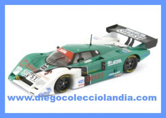 Juguetería Scalextric Madrid. www.diegocolecciolandia.com .Tienda Slot Madrid.Coches Scalextric,Slot