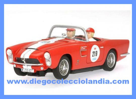 Tienda Slot Madrid. www.diegocolecciolandia.com .Tienda Scalextric Madrid.Coches Scalextric Madrid.