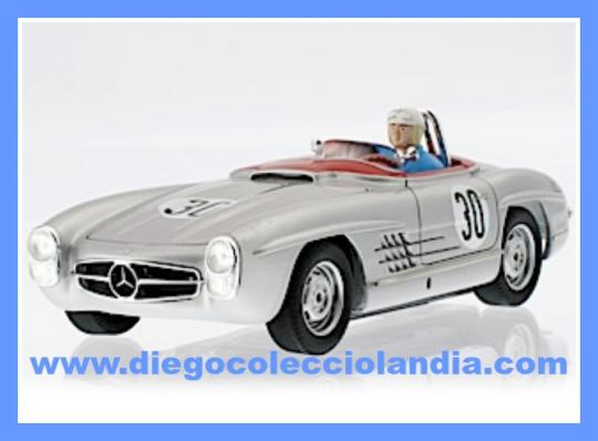 Tienda Slot Madrid. www.diegocolecciolandia.com .Tienda Scalextric Madrid.Coches Scalextric Madrid.
