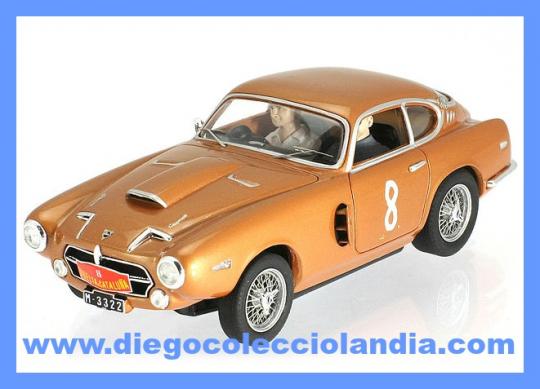 Tienda Slot Madrid. www.diegocolecciolandia.com .Tienda Scalextric Madrid.Coches Scalextric Madrid.