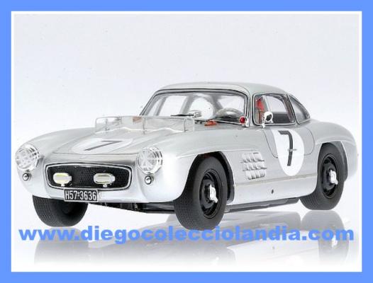 Tienda Slot Madrid. www.diegocolecciolandia.com .Tienda Scalextric Madrid.Coches Scalextric Madrid.