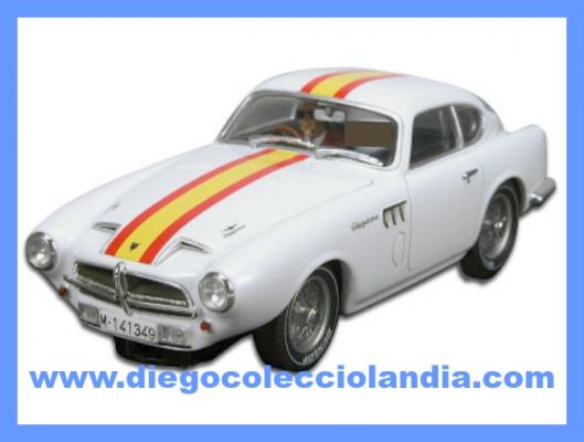 Tienda Slot Madrid. www.diegocolecciolandia.com .Tienda Scalextric Madrid.Coches Scalextric Madrid.