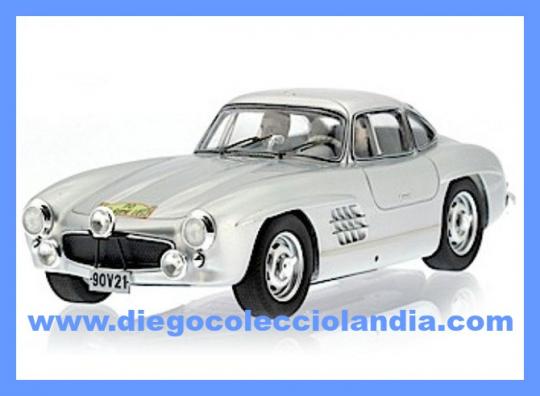 Tienda Slot Madrid. www.diegocolecciolandia.com .Tienda Scalextric Madrid.Coches Scalextric Madrid.