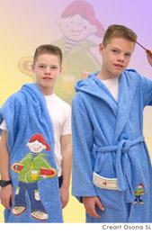Toalla de baño infantil, Rotex2012, S.L.