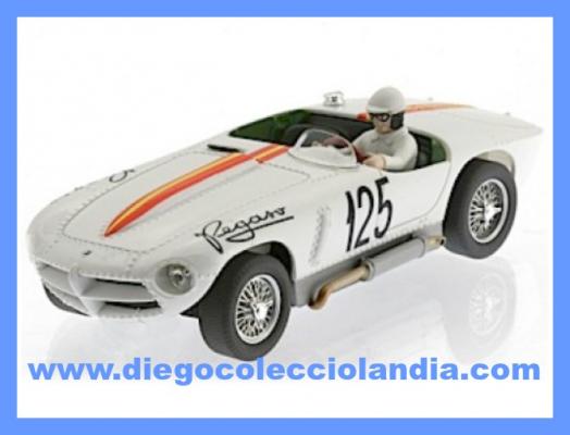Tienda Slot Madrid. www.diegocolecciolandia.com .Tienda Scalextric Madrid.Coches Scalextric Madrid.