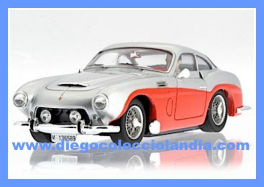 Tienda Slot Madrid. www.diegocolecciolandia.com .Tienda Scalextric Madrid.Coches Scalextric Madrid.
