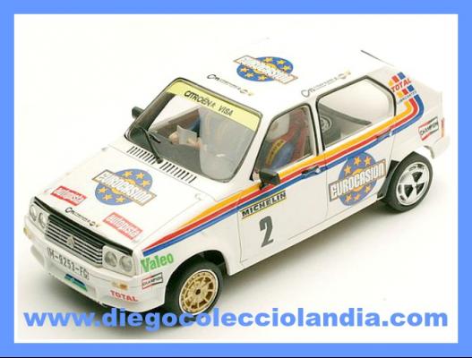 Tienda Slot en Madrid. www.diegocolecciolandia.com . Tienda Scalextric en Madrid,España. Coches Slot