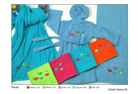 Albornoces infantiles Rotex2012, S.L.