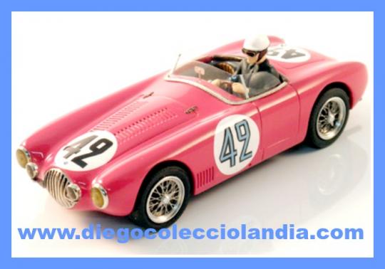 Tienda Slot en Madrid. www.diegocolecciolandia.com . Tienda Scalextric en Madrid,España. Coches Slot