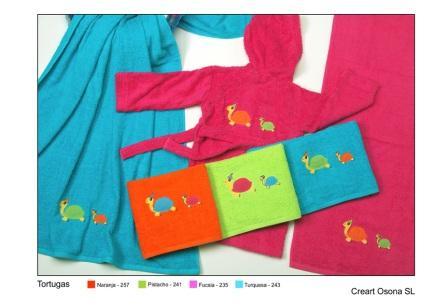 Toalla da baño infantil, Rotex2012, S.L.