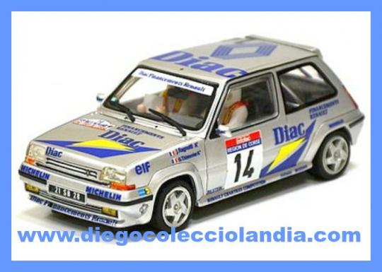 Tienda Slot en Madrid. www.diegocolecciolandia.com . Tienda Scalextric en Madrid,España. Coches Slot