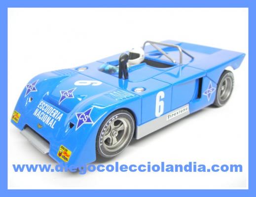 Tienda Slot en Madrid. www.diegocolecciolandia.com . Tienda Scalextric en Madrid,España. Coches Slot