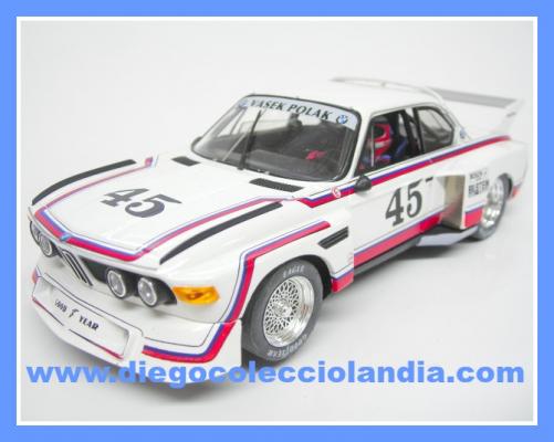 Tienda Slot en Madrid. www.diegocolecciolandia.com . Tienda Scalextric en Madrid,España. Coches Slot