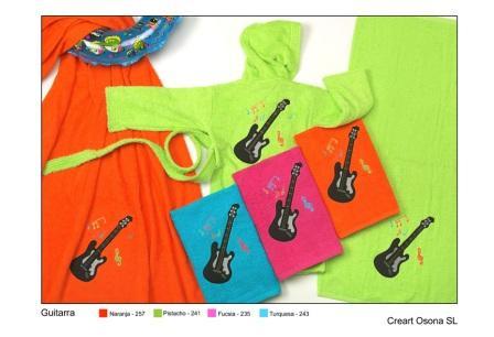 Toallas para niños Rotex2012, S.L.