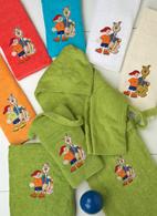 Toallas para los peques, Rotex2012, S.L.