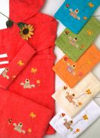 Toallas para niñas, Rotex2012, S.L.