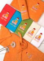 Toallas infantiles bordadas, Rotex2012, S.L.