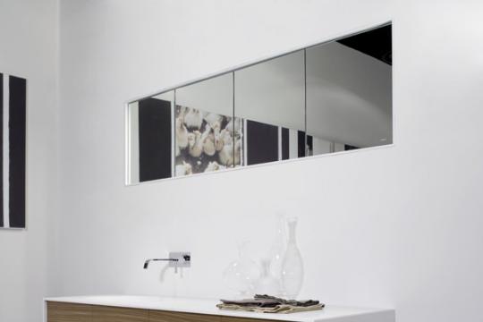 camerino encastrado