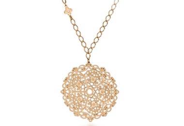 Collar mandala