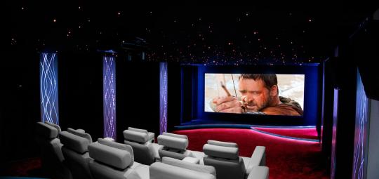 Sala Home Theatre