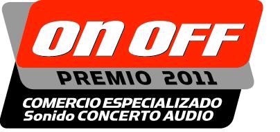 Premio revista On Off