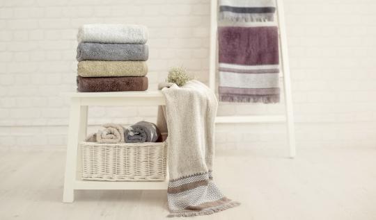 Toallas de Jacquard