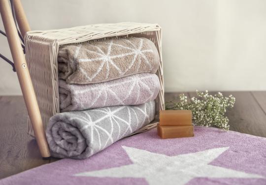 Toallas de Jacquard