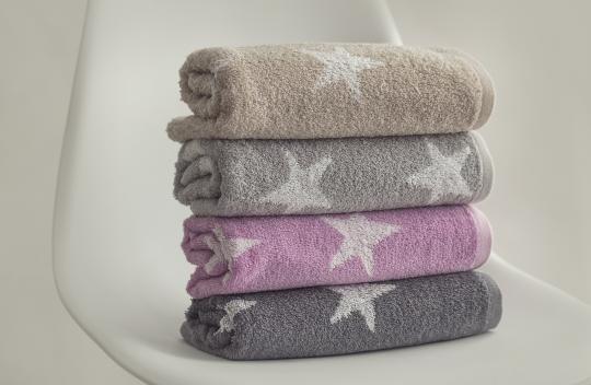 Toalllas de Jacquard