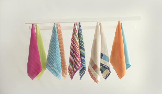 Paños de cocina